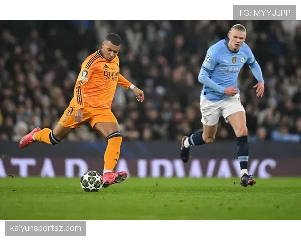 哈兰德撕开防线后的终结效率为何超越姆巴佩？